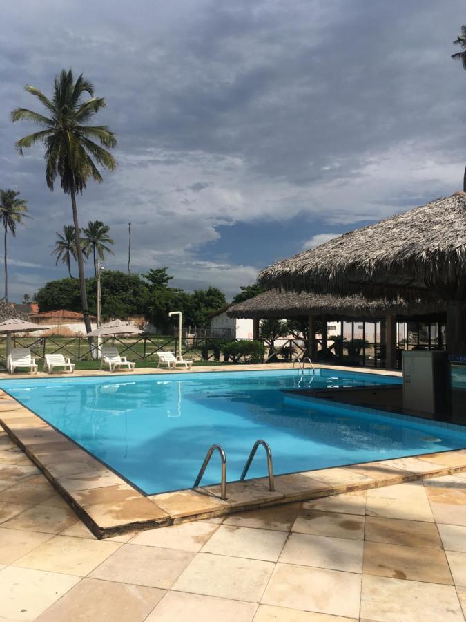 Eco Paradise Cumbuco pé na areia 202 Esterno foto