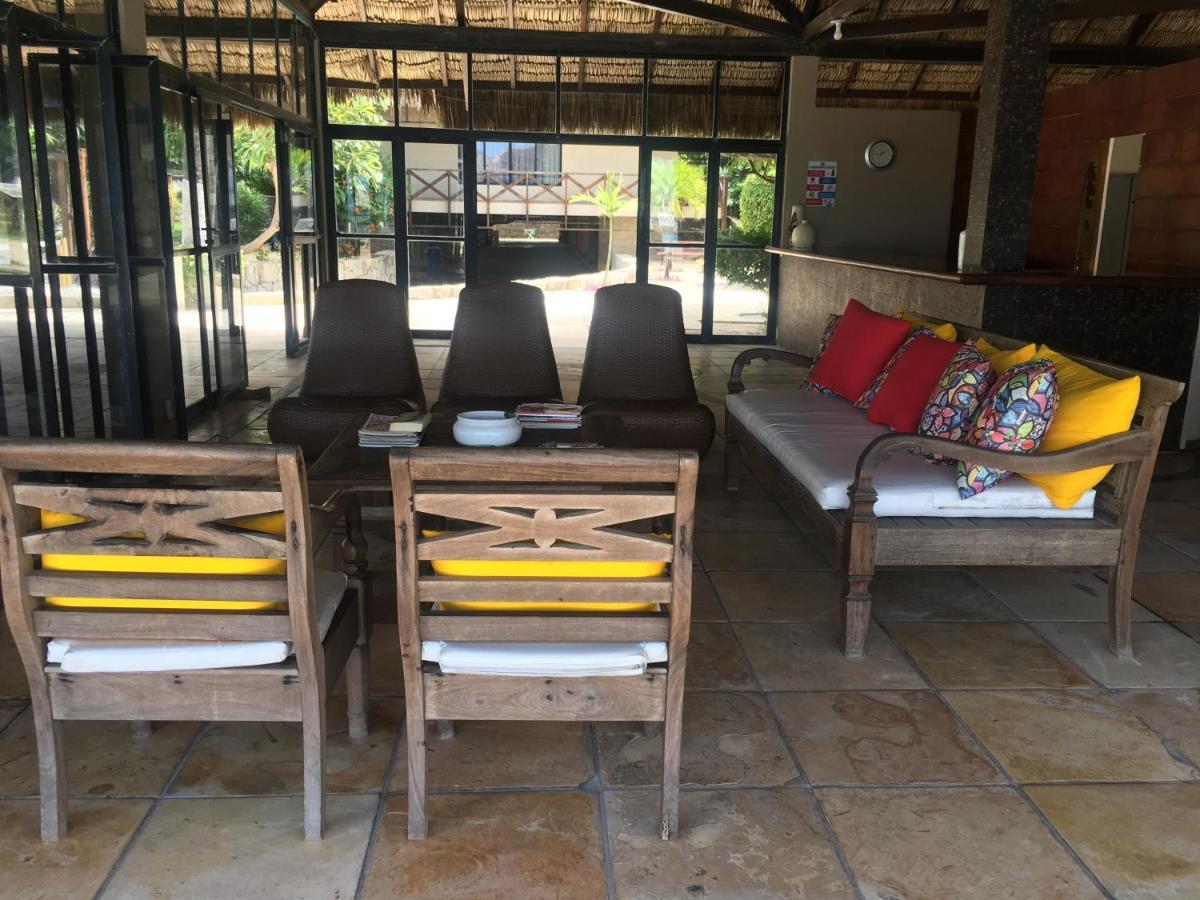 Eco Paradise Cumbuco pé na areia 202 Esterno foto