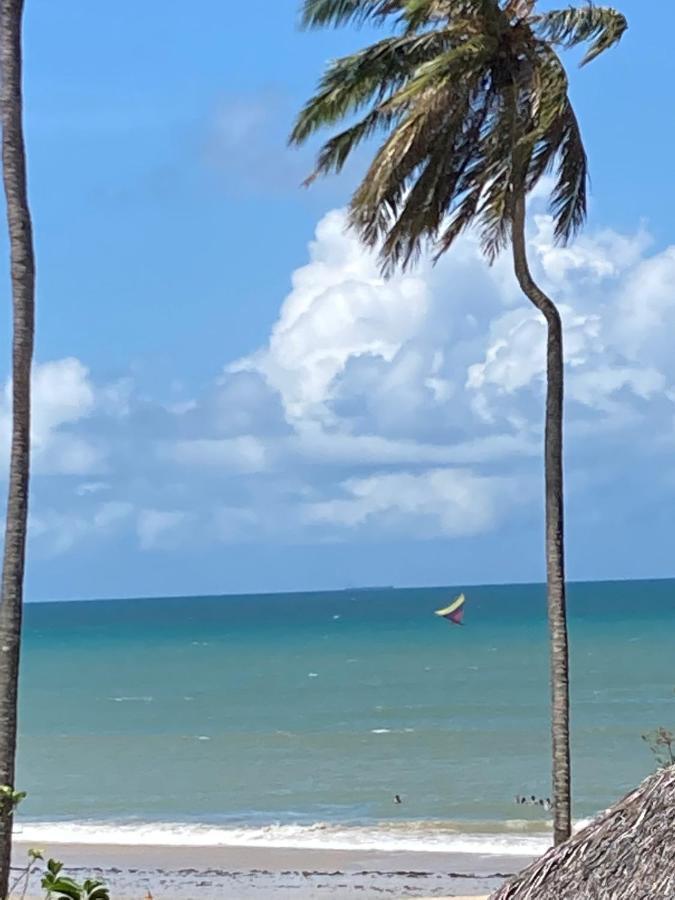 Eco Paradise Cumbuco pé na areia 202 Esterno foto