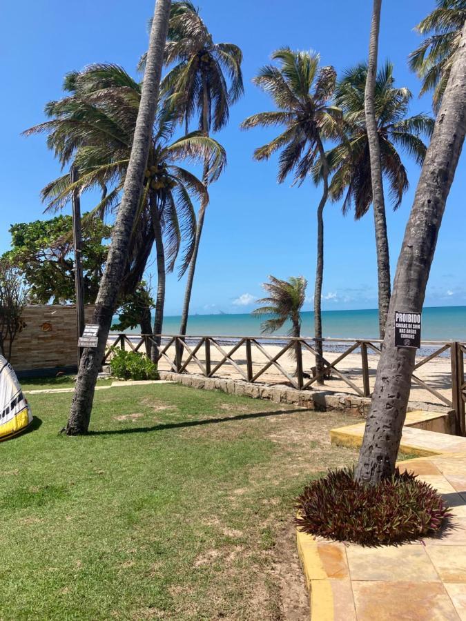 Eco Paradise Cumbuco pé na areia 202 Esterno foto