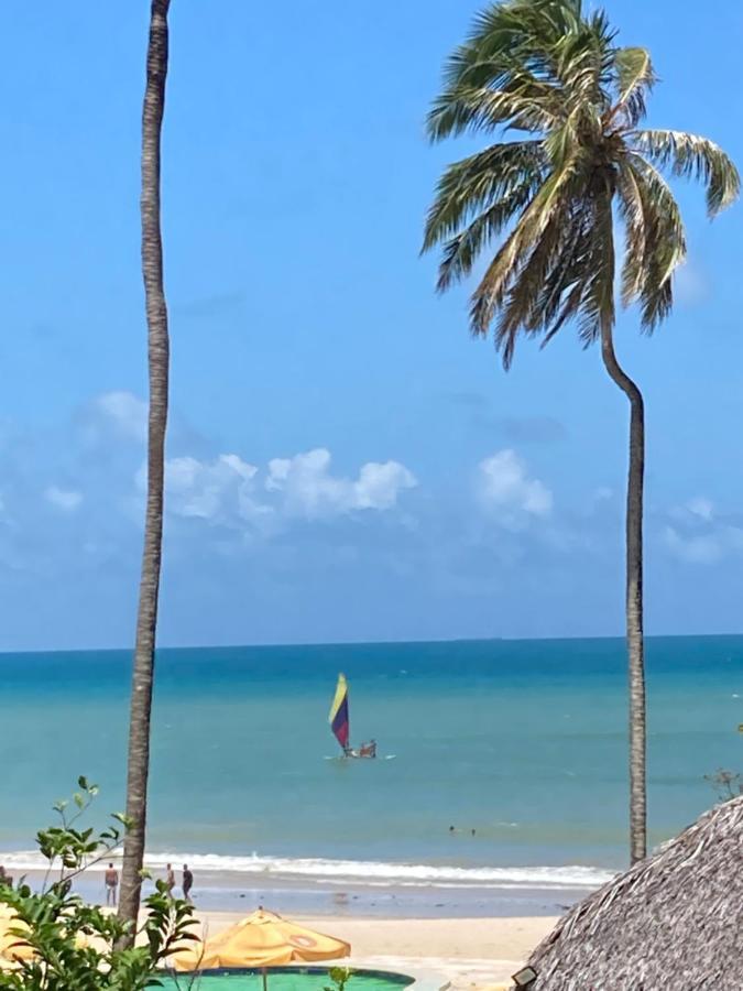 Eco Paradise Cumbuco pé na areia 202 Esterno foto