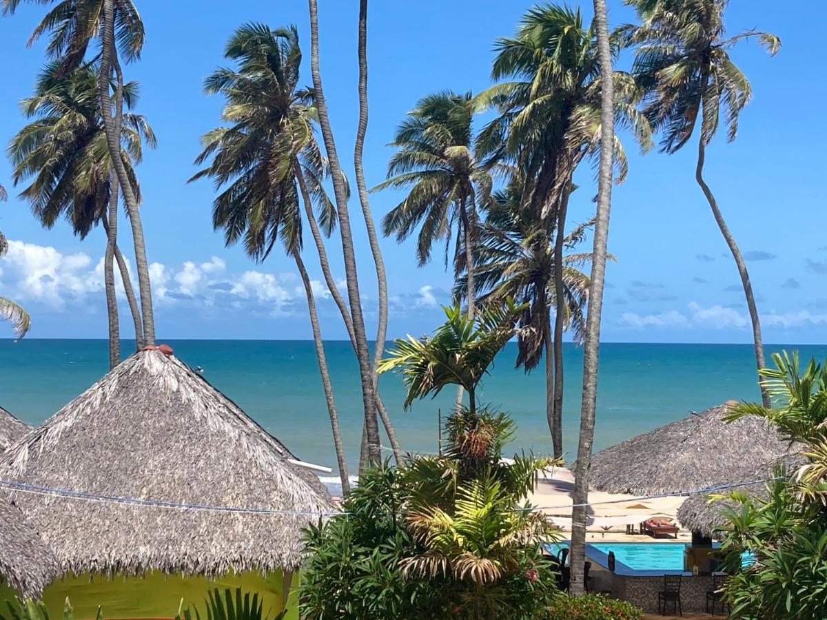 Eco Paradise Cumbuco pé na areia 202 Esterno foto