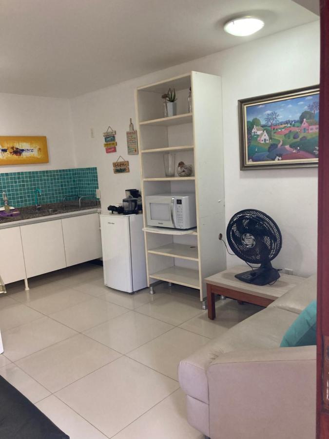 Eco Paradise Cumbuco pé na areia 202 Esterno foto
