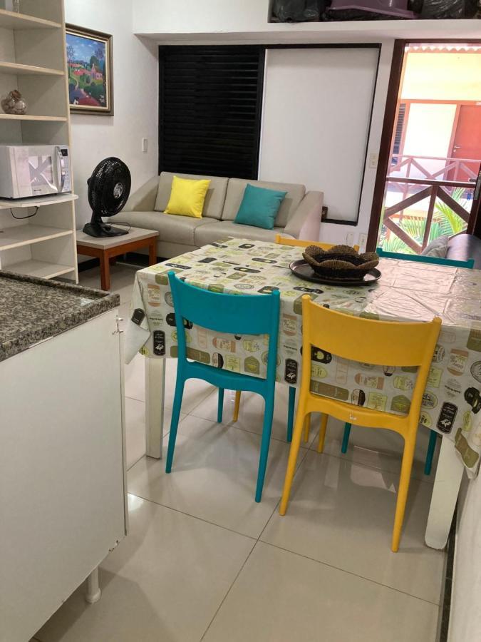Eco Paradise Cumbuco pé na areia 202 Esterno foto