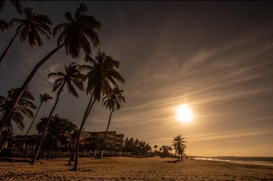 Eco Paradise Cumbuco pé na areia 202 Esterno foto