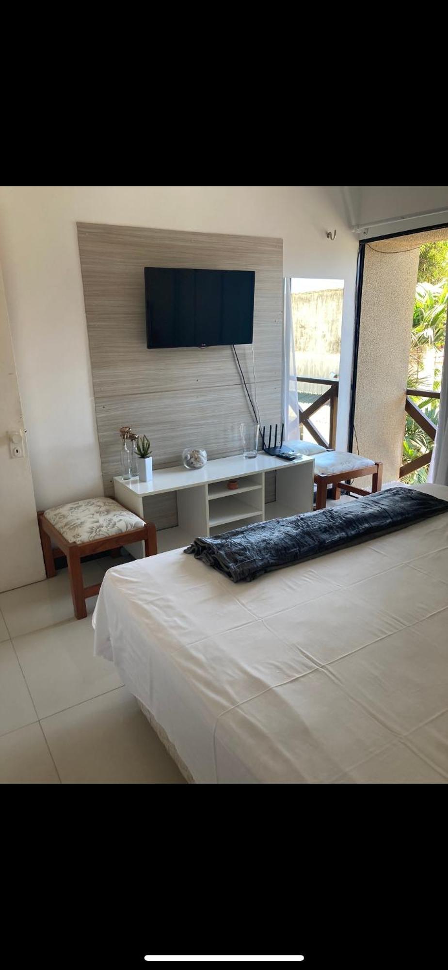 Eco Paradise Cumbuco pé na areia 202 Esterno foto